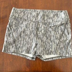Reebok dri-fit exercise shorts